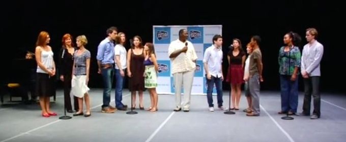 TV: NYMF 2008 Musicals Preview Video