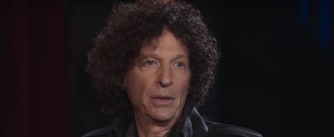 VIDEO: Watch Howard Stern & David Letterman Discuss Their Complicated Relationship… Video