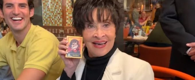 VIDEO: Stars Turn Out to Help BC/EFA Raise Over $900,000 at the 2018 Broadway Flea… Video