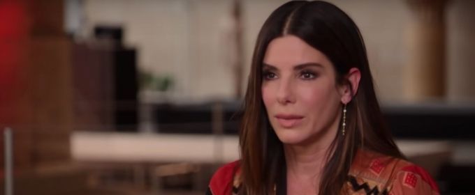 VIDEO: Sandra Bullock Chats Motherhood, Adoption, & OCEANS 8 on TODAY Video