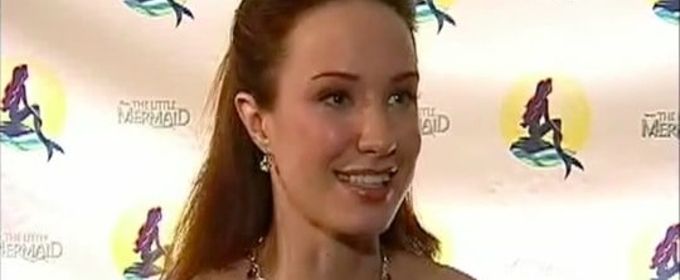 #TBT: Go Under the Sea with the Opening Night of THE LITTLE MERMAID on Broadway! Video