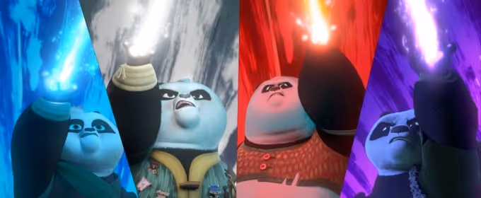 VIDEO: Watch the Trailer for Dreamworks' KUNG FU PANDA: THE PAWS OF DESTINY Video