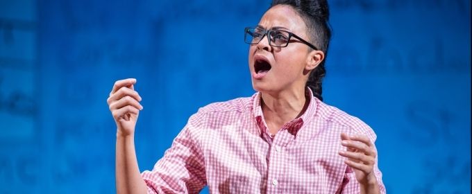 Photo Flash: First Look at Karen Olivo & Company in Forward Theater Company's FU Photos
