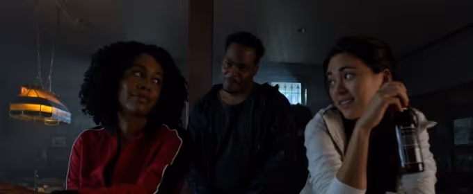 VIDEO: Netflix Shares A New Clip from Marvel's LUKE CAGE, Premiering June 22 Video