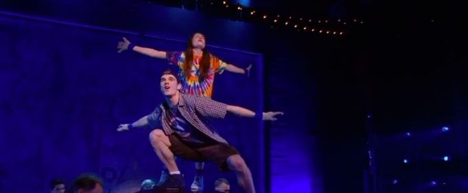 #TBT: HANDS ON A HARDBODY Opens On Broadway! Video