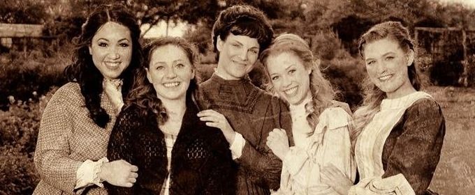 BWW Review: LITTLE WOMEN at The Firehouse Theatre Inspires Dallas Video