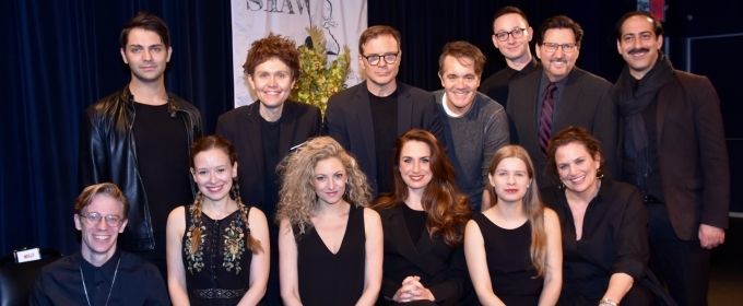 Photo Coverage: Project Shaw Presents BACK TO METHUSELAH (PART TWO) Photos