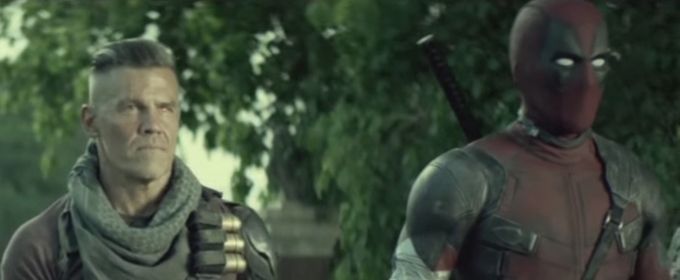 VIDEO: DEADPOOL 2 Thanks Fans with GOLDEN GIRLS-Inspired Video Video