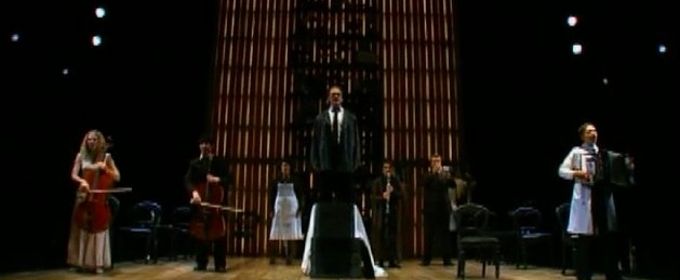 TV: On the Road with Sweeney Todd's Touring Cast Video