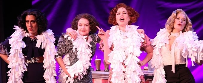 Photo Flash: First Look at ENTER LAUGHING Photos