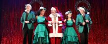 Flash: First Look at EBENEZER SCROOGE'S BIG PLAYHOUSE CHRISTMAS SHOW at Bucks County 