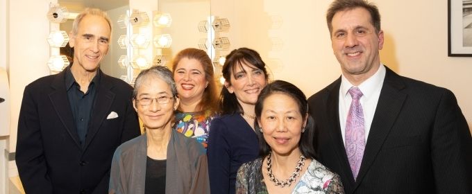 Photo Flash: PREFORMANCES WITH ALLISON CHARNEY Continues 10th Season Photos