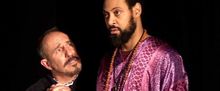 Alan Waserman of OTHELLO at Playhouse 101