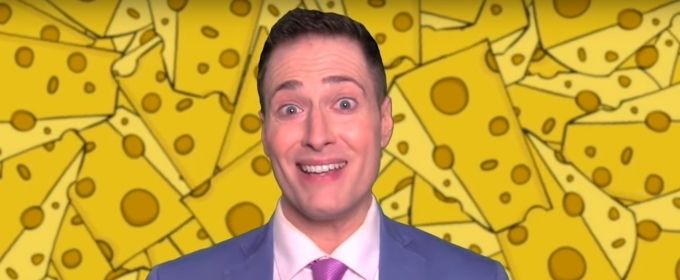 VIDEO: Randy Rainbow Sings About 'Commander of Cheese' Donald Trump Video