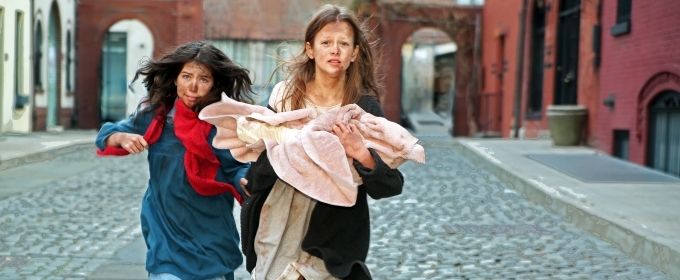 Photo Flash: First Look at ROSEMARY AND TIME at Paradise Factory Main Stage Photos