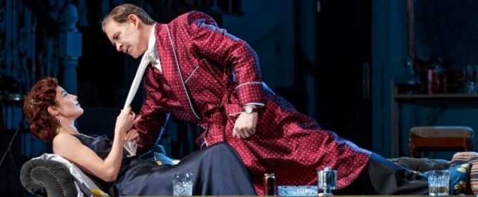 VIDEO: Watch Clips of Kevin Kline and More in PRESENT LAUGHTER, Airing on PBS… Video