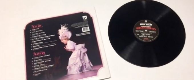 VIDEO: Take a Closer Look at Broadway's HELLO, DOLLY! Vinyl Edition Video