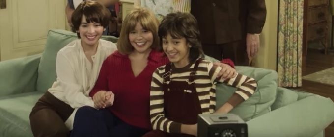 VIDEO: Netflix's ONE DAY AT A TIME Recreates Original Series Opening Video