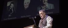 Flash: Bucks County Playhouse Honors RISE Inspiration Lou Volpe