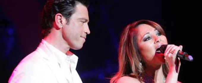 TV: Save on Tickets to See Mario Frangoulis and Frances Ruffelle, Reunited at… Video