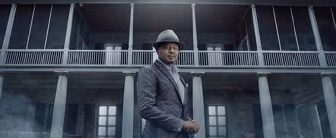VIDEO: Watch the Promo for the All-New Special TERRENCE HOWARD'S FRIGHT CLUB Video