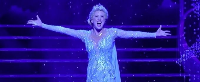 VIDEO: FROZEN's Creative Team Talks the Technology That Brought the Show From Screen… Video