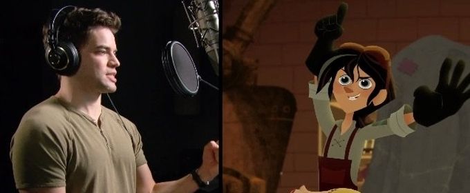 TV: Jeremy Jordan Performs Original Menken/Slater Song in TANGLED: THE SERIES Video