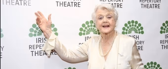 VIDEO: On This Day, October 16- Happy Birthday, Angela Lansbury! Video