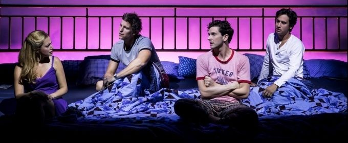 TV: Watch Highlights of Michael Urie and Company in TORCH SONG on Broadway! Video