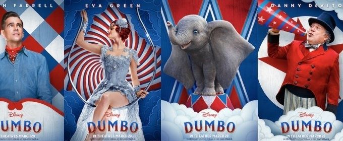 VIDEO: Watch a New Sneak Peak of DUMBO Video