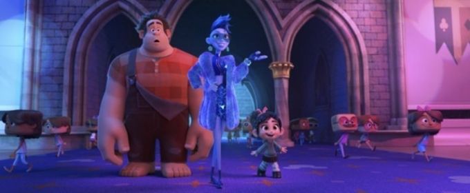 VIDEO: Taraji P. Henson is Yesss in the New RALPH BREAKS THE INTERNET Clip Video