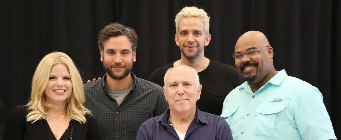 FREEZE FRAME: Megan Hilty, James Monroe Iglehart, and More Star In LITTLE SHOP O Photos
