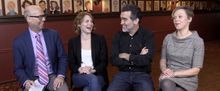 TV: Brian d'Arcy James, Holley Fain & Emily Bergl Reveal Backstage Secrets of THE FER