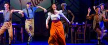 Flash: NEWSIES Gets Delaware County Premiere at The Media Theatre