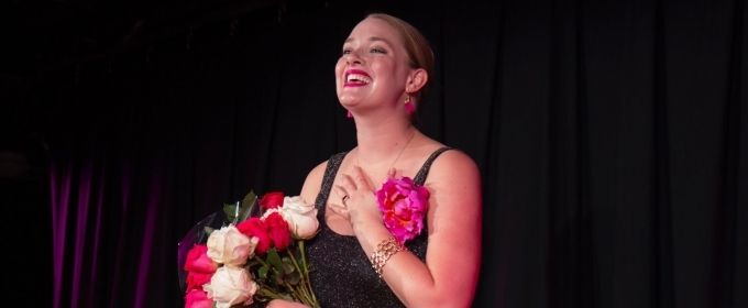 Photo Flash: Inside Opening Night of Kerry Ipema's ONE WOMAN SEX AND THE CITY Photos