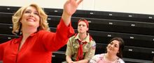 Lily McGill of THE 25TH ANNUAL PUTNAM COUNTY SPELLING BEE at Theatre Baton Rouge