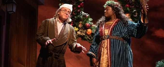 Photo Flash: Virginia Stage Company Presents A CHRISTMAS CAROL Photos
