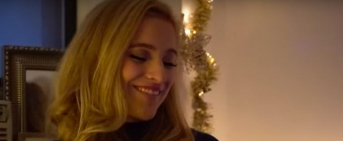 VIDEO: Watch the Music Video For ANASTASIA's Carols For a Cure Track 'It's Just Like… Video