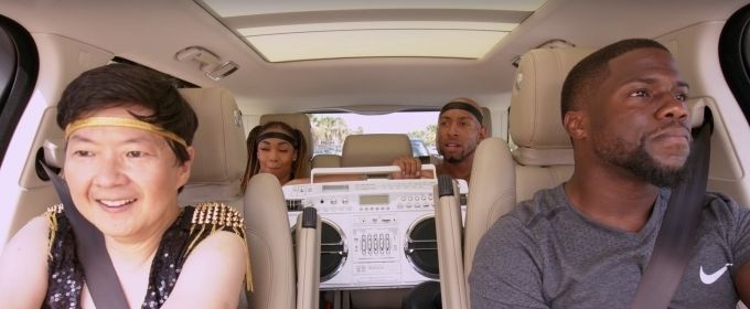 VIDEO: Fwd: Kevin Hart and Ken Jeong Blossom Into Beautiful Ballerinas In This… Video