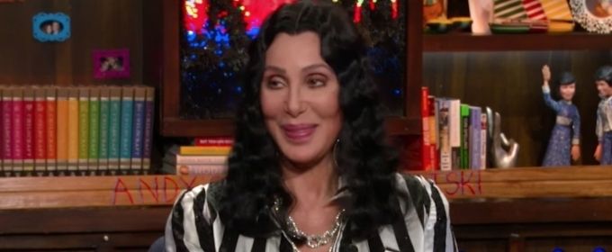 VIDEO: Cher Dishes On Her Iconic Career on WATCH WHAT HAPPENS LIVE Video