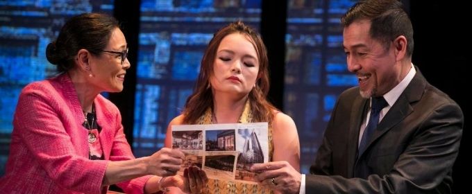 Photo Flash: First Look at Zhu Yi's A DEAL, Opening Monday at Urban Stages Photos