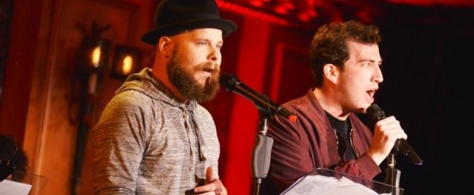 Photo Flash: F. Michael Haynie, Storm Lever, And More Sing The Music Of Ben Capl Photos