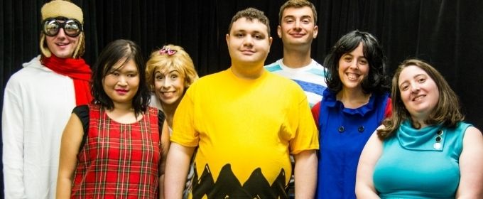 Photo Flash: YOU'RE A GOOD MAN CHARLIE BROWN at Epic Players Photos