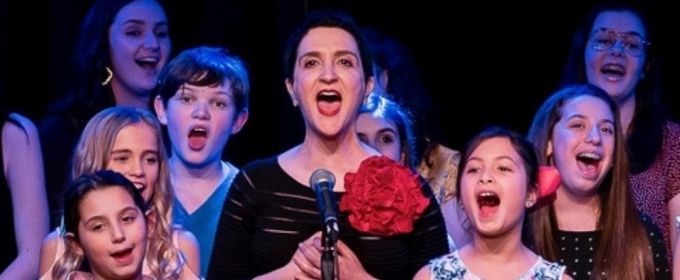 Photo Flash: A Class Act NY Presents FROM L.A. TO BROADWAY Featuring Lauren 'Coc Photos