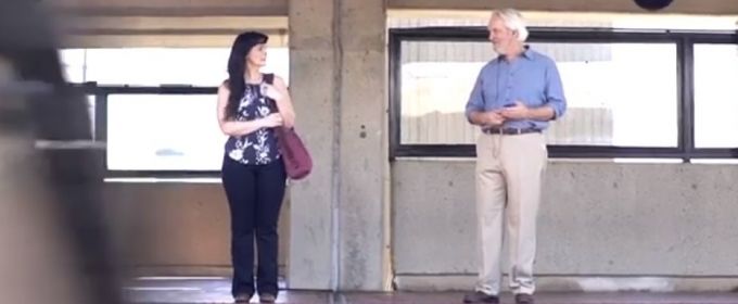 VIDEO: HEISENBERG Comes to Signature Theatre Video