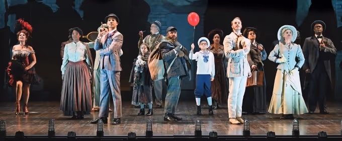 VIDEO: Watch Highlights From Asolo Rep's RAGTIME Video