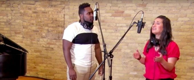 VIDEO: Milwaukee Rep's IN THE HEIGHTS Cast Members Perform 'When You're Home' Video