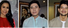 Coverage: ANG LARAWAN, The Movie, Cast & Creative Team Meet the Press