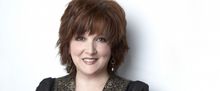 Julie Johnson of COME FROM AWAY at Orpheum Theatre