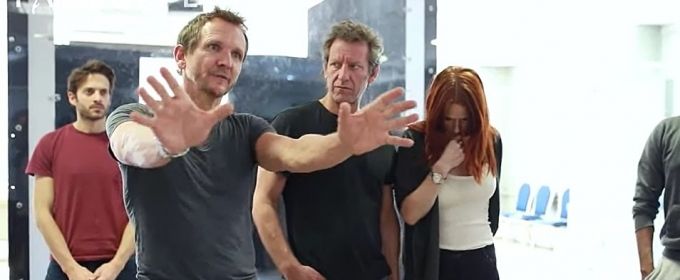 VIDEO: Inside Rehearsal for TARTUFFE Video